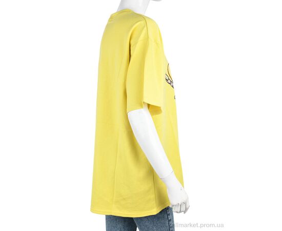 Фотография Футболка женская Лето 4064-1207 mix (5 шт. р.сетка One size) "Мир" недорого оптом от прямого поставщика, изображение 3