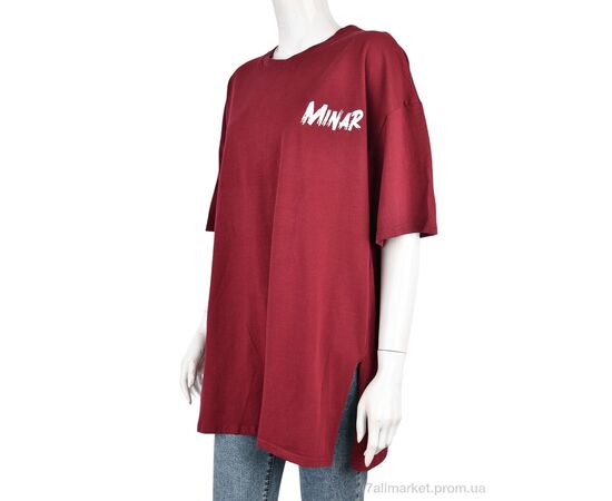 Фотография Футболка женская Лето 4064-8211 mix (5 шт. р.сетка One size) "Мир" недорого оптом от прямого поставщика, изображение 2