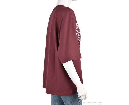 Футболка жіноча Літо 4064-2773 mix (5 шт. р.сіткаOne size) "Мир" недорого оптом від прямого постачальника, зображення 3