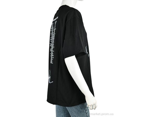 Футболка жіноча Літо 4064-2789 mix (5 шт. р.сіткаOne size) "Мир" недорого оптом від прямого постачальника, зображення 3