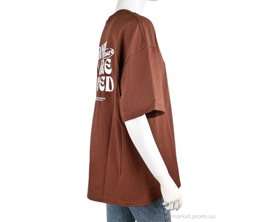 Футболка жіноча Літо 4064-7207 mix (5 шт. р.сіткаOne size) "Мир" недорого оптом від прямого постачальника, зображення 3