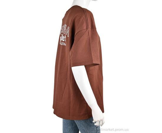 Футболка жіноча Літо 4064-7205 mix (5 шт. р.сіткаOne size) "Мир" недорого оптом від прямого постачальника, зображення 3