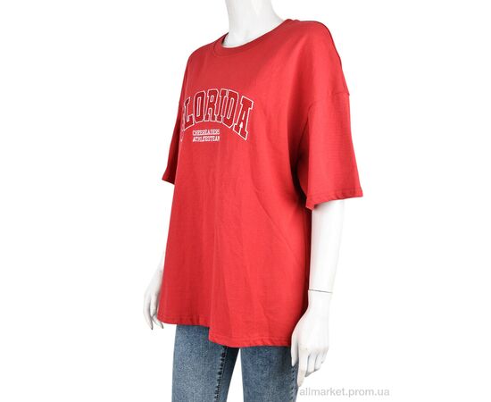 Футболка жіноча Літо 4064-7202 mix (5 шт. р.сіткаOne size) "Мир" недорого оптом від прямого постачальника, зображення 2