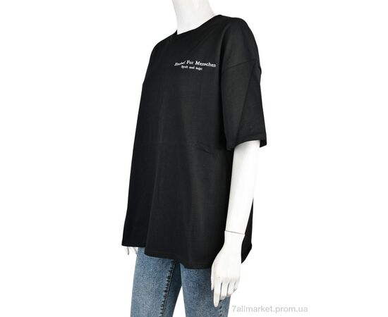 Футболка жіноча Літо 4064-7206 mix (5 шт. р.сіткаOne size) "Мир" недорого оптом від прямого постачальника, зображення 2