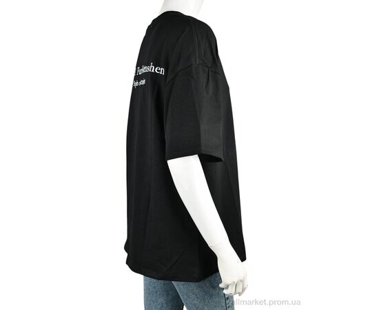 Футболка жіноча Літо 4064-7206 mix (5 шт. р.сіткаOne size) "Мир" недорого оптом від прямого постачальника, зображення 3