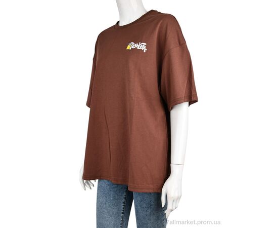 Футболка жіноча Літо 4064-7208 mix (5 шт. р.сіткаOne size) "Мир" недорого оптом від прямого постачальника, зображення 2