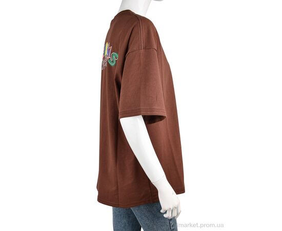 Футболка жіноча Літо 4064-7208 mix (5 шт. р.сіткаOne size) "Мир" недорого оптом від прямого постачальника, зображення 3