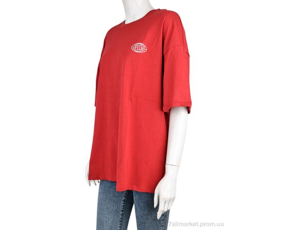 Футболка жіноча Літо 4064-7201 mix (5 шт. р.сіткаOne size) "Мир" недорого оптом від прямого постачальника, зображення 2