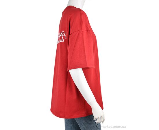 Футболка жіноча Літо 4064-7201 mix (5 шт. р.сіткаOne size) "Мир" недорого оптом від прямого постачальника, зображення 3