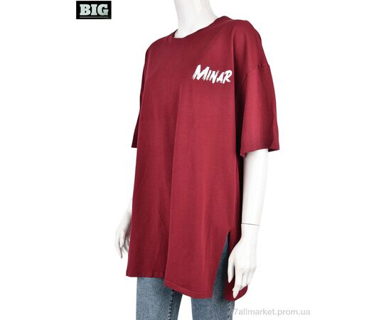 Футболка жіноча Літо 4064-8211 mix (5 шт. р.сіткаOne size) "BIG" недорого оптом від прямого постачальника, зображення 2 Футболка жіноча Літо 4064-8211 mix (5 шт. р.сіткаOne size) "BIG" недорого оптом від прямого постачальника, зображення 2