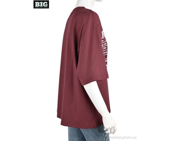 Футболка жіноча Літо 4064-2773 mix (5 шт. р.сіткаOne size) "BIG" недорого оптом від прямого постачальника, зображення 3 Футболка жіноча Літо 4064-2773 mix (5 шт. р.сіткаOne size) "BIG" недорого оптом від прямого постачальника, зображення 3