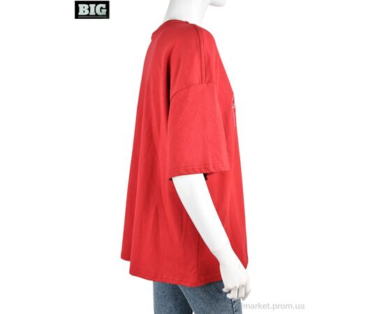 Футболка жіноча Літо 4064-7202 mix (5 шт. р.сіткаOne size) "BIG" недорого оптом від прямого постачальника, зображення 3 Футболка жіноча Літо 4064-7202 mix (5 шт. р.сіткаOne size) "BIG" недорого оптом від прямого постачальника, зображення 3