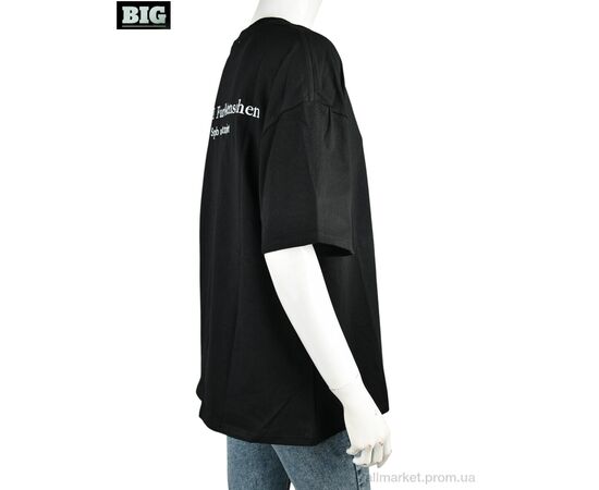 Футболка жіноча Літо 4064-7206 mix (5 шт. р.сіткаOne size) "BIG" недорого оптом від прямого постачальника, зображення 3 Футболка жіноча Літо 4064-7206 mix (5 шт. р.сіткаOne size) "BIG" недорого оптом від прямого постачальника, зображення 3