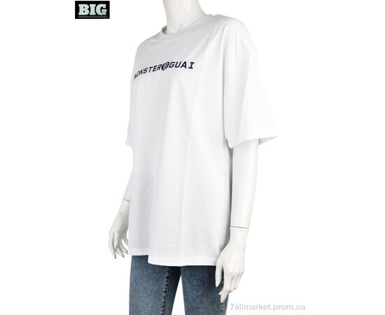 Футболка жіноча Літо 4064-7200 mix (5 шт. р.сіткаOne size) "BIG" недорого оптом від прямого постачальника, зображення 2 Футболка жіноча Літо 4064-7200 mix (5 шт. р.сіткаOne size) "BIG" недорого оптом від прямого постачальника, зображення 2