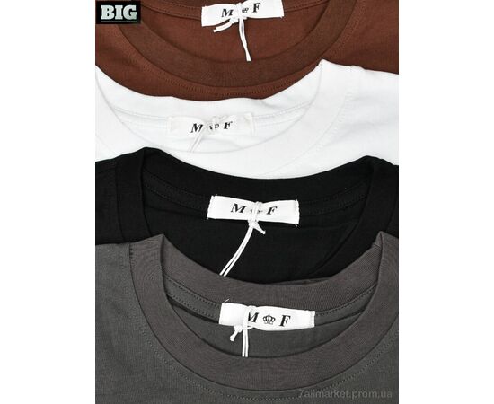 Футболка жіноча Літо 4064-7208 mix (5 шт. р.сіткаOne size) "BIG" недорого оптом від прямого постачальника, зображення 4 Футболка жіноча Літо 4064-7208 mix (5 шт. р.сіткаOne size) "BIG" недорого оптом від прямого постачальника, зображення 4