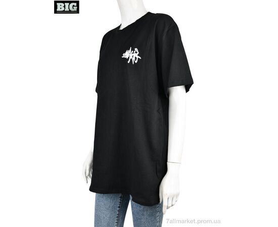 Футболка жіноча Літо 4064-04302 mix (5 шт. р.сіткаOne size) "BIG" недорого оптом від прямого постачальника, зображення 2 Футболка жіноча Літо 4064-04302 mix (5 шт. р.сіткаOne size) "BIG" недорого оптом від прямого постачальника, зображення 2