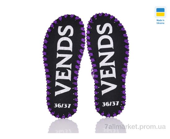 Тапки жіночі для будинку Весна/осінь 244W сірий (9 пар р.36-41) "Active" недорого оптом від прямого постачальника, зображення 2 Тапки жіночі для будинку Весна/осінь 244W сірий (9 пар р.36-41) "Active" недорого оптом від прямого постачальника, зображення 2