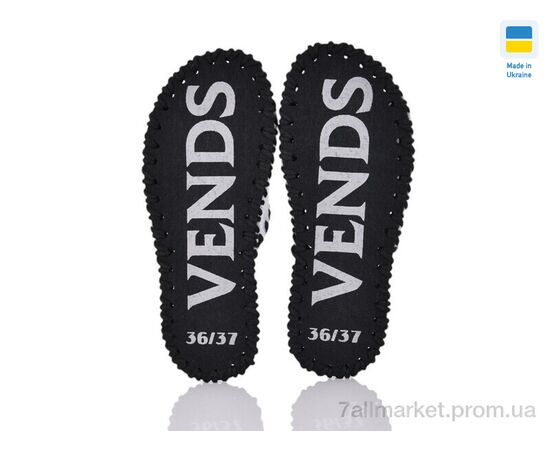 Тапки жіночі для будинку Весна/осінь 279W сірий (9 пар р.36-41) "Active" недорого оптом від прямого постачальника, зображення 2 Тапки жіночі для будинку Весна/осінь 279W сірий (9 пар р.36-41) "Active" недорого оптом від прямого постачальника, зображення 2