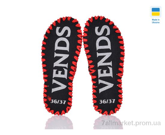 Тапки женские для дома Весна/осень 288W чорний (9 пар р.36-41) "Active" недорого оптом от прямого поставщика, изображение 2 Фотография Тапки женские для дома Весна/осень 288W чорний (9 пар р.36-41) "Active" недорого оптом от прямого поставщика, изображение 2