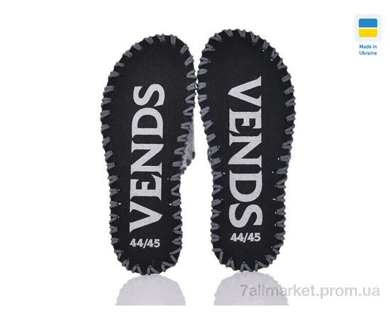 Тапки чоловічі домашні Весна/осінь 321M сірий (9 пар р.40-45) "Active" недорого оптом від прямого постачальника, зображення 2 Тапки чоловічі домашні Весна/осінь 321M сірий (9 пар р.40-45) "Active" недорого оптом від прямого постачальника, зображення 2