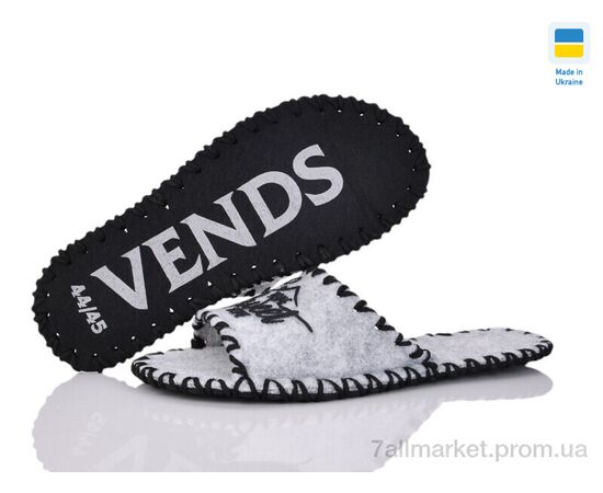 Тапки чоловічі домашні Весна/осінь 399M сірий (9 пар р.40-45) "Active" недорого оптом від прямого постачальника, зображення 3 Тапки чоловічі домашні Весна/осінь 399M сірий (9 пар р.40-45) "Active" недорого оптом від прямого постачальника, зображення 3