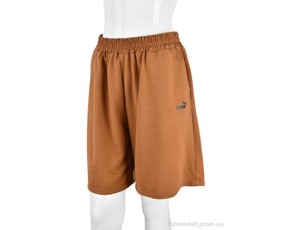 Фотография Шорты женские Лето C03 camel (5 шт. р.сетка 56-64) "Banko" недорого оптом от прямого поставщика, изображение 2