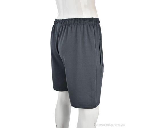 Шорты мужские Лето C05 grey (5 шт. р.сетка 56-64) "Banko" недорого оптом от прямого поставщика, изображение 3 Фотография Шорты мужские Лето C05 grey (5 шт. р.сетка 56-64) "Banko" недорого оптом от прямого поставщика, изображение 3