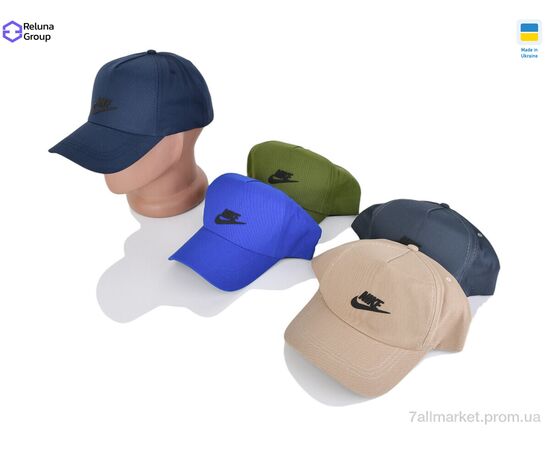 Кепка для мужчин Лето N5001-2 mix (5 шт. р.сетка ) "Reluna Group" недорого оптом от прямого поставщика, изображение 2 Фотография Кепка для мужчин Лето N5001-2 mix (5 шт. р.сетка ) "Reluna Group" недорого оптом от прямого поставщика, изображение 2