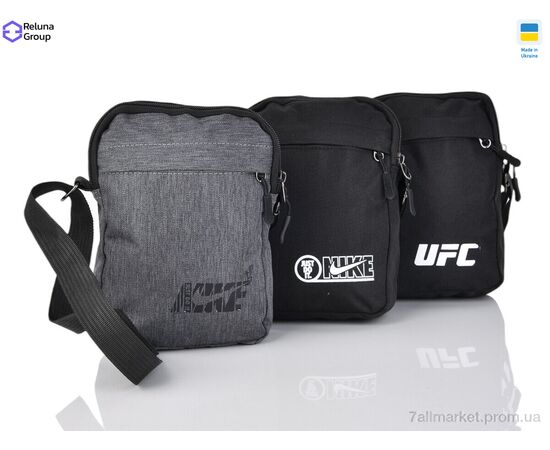 Сумка мужская 2775-4 mix 19*14*9 см, "Reluna Group" недорого оптом от прямого поставщика, изображение 2 Фотография Сумка мужская 2775-4 mix 19*14*9 см, "Reluna Group" недорого оптом от прямого поставщика, изображение 2