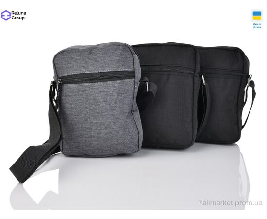 Сумка мужская 2775-4 mix 19*14*9 см, "Reluna Group" недорого оптом от прямого поставщика, изображение 3 Фотография Сумка мужская 2775-4 mix 19*14*9 см, "Reluna Group" недорого оптом от прямого поставщика, изображение 3