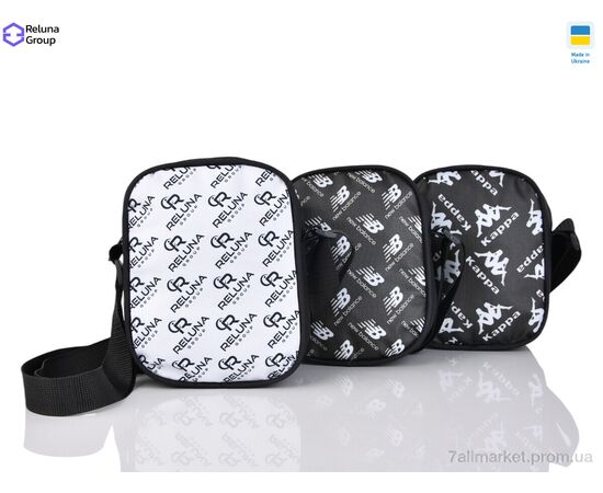 Фотография Сумка детская A646-2 mix 19*14*6 см, "Reluna Group" недорого оптом от прямого поставщика, изображение 2