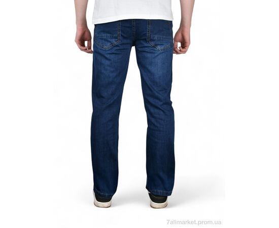 Джинси чоловічі Весна/осінь N21130 (7 шт. р.сітка32-40) "Baron" недорого оптом від прямого постачальника, зображення 3 Джинси чоловічі Весна/осінь N21130 (7 шт. р.сітка32-40) "Baron" недорого оптом від прямого постачальника, зображення 3