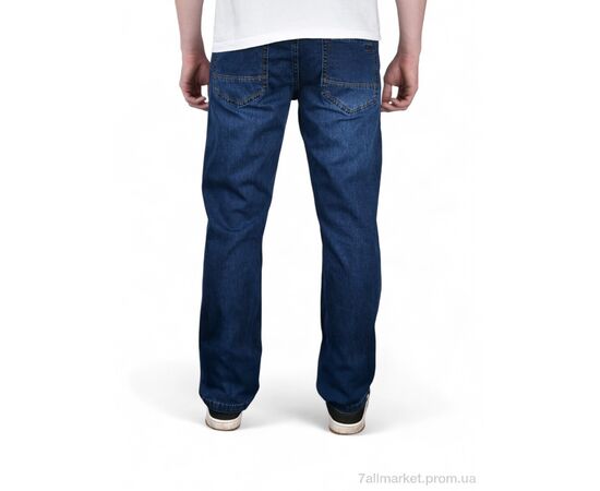Джинси чоловічі Весна/осінь N21140 (7 шт. р.сітка32-40) "Baron" недорого оптом від прямого постачальника, зображення 3 Джинси чоловічі Весна/осінь N21140 (7 шт. р.сітка32-40) "Baron" недорого оптом від прямого постачальника, зображення 3