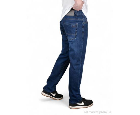 Джинси чоловічі Весна/осінь N21140 (7 шт. р.сітка32-40) "Baron" недорого оптом від прямого постачальника, зображення 4 Джинси чоловічі Весна/осінь N21140 (7 шт. р.сітка32-40) "Baron" недорого оптом від прямого постачальника, зображення 4