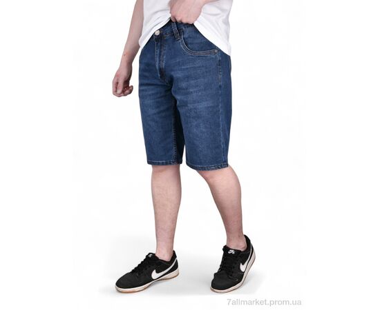 Шорты мужские Лето DN237 (7 шт. р.сетка 32-40) "Baron" недорого оптом от прямого поставщика, изображение 2 Фотография Шорты мужские Лето DN237 (7 шт. р.сетка 32-40) "Baron" недорого оптом от прямого поставщика, изображение 2