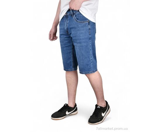 Шорты мужские Лето DN581 (7 шт. р.сетка 32-38) "Baron" недорого оптом от прямого поставщика, изображение 2 Фотография Шорты мужские Лето DN581 (7 шт. р.сетка 32-38) "Baron" недорого оптом от прямого поставщика, изображение 2