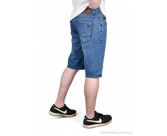 Шорты мужские Лето DN581 (7 шт. р.сетка 32-38) "Baron" недорого оптом от прямого поставщика, изображение 4 Фотография Шорты мужские Лето DN581 (7 шт. р.сетка 32-38) "Baron" недорого оптом от прямого поставщика, изображение 4