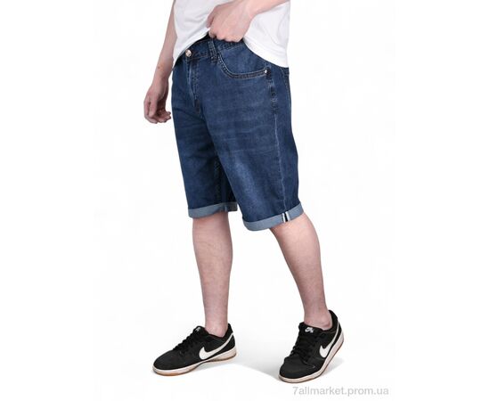 Шорты мужские Лето DN665 (7 шт. р.сетка 36-44) "Baron" недорого оптом от прямого поставщика, изображение 2 Фотография Шорты мужские Лето DN665 (7 шт. р.сетка 36-44) "Baron" недорого оптом от прямого поставщика, изображение 2