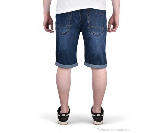 Шорты мужские Лето DN665 (7 шт. р.сетка 36-44) "Baron" недорого оптом от прямого поставщика, изображение 3 Фотография Шорты мужские Лето DN665 (7 шт. р.сетка 36-44) "Baron" недорого оптом от прямого поставщика, изображение 3