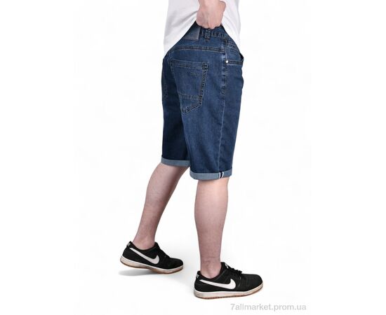 Шорты мужские Лето DN665 (7 шт. р.сетка 36-44) "Baron" недорого оптом от прямого поставщика, изображение 4 Фотография Шорты мужские Лето DN665 (7 шт. р.сетка 36-44) "Baron" недорого оптом от прямого поставщика, изображение 4