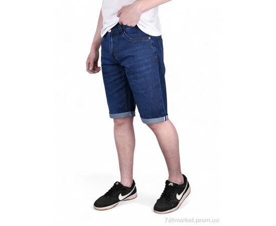 Шорты мужские Лето DN903 (7 шт. р.сетка 32-38) "Baron" недорого оптом от прямого поставщика, изображение 2 Фотография Шорты мужские Лето DN903 (7 шт. р.сетка 32-38) "Baron" недорого оптом от прямого поставщика, изображение 2