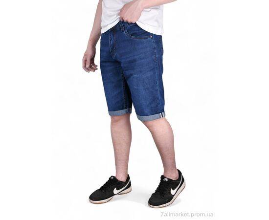 Шорты мужские Лето DN909 (7 шт. р.сетка 32-38) "Baron" недорого оптом от прямого поставщика, изображение 2 Фотография Шорты мужские Лето DN909 (7 шт. р.сетка 32-38) "Baron" недорого оптом от прямого поставщика, изображение 2