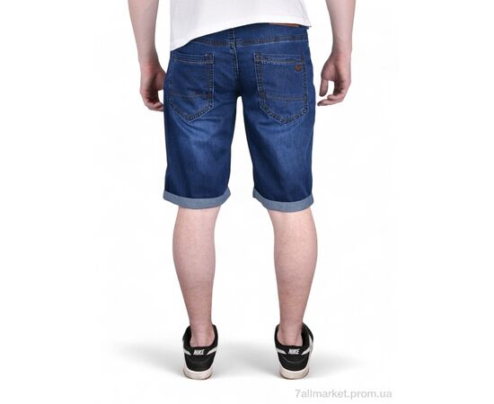 Шорты мужские Лето DN909 (7 шт. р.сетка 32-38) "Baron" недорого оптом от прямого поставщика, изображение 3 Фотография Шорты мужские Лето DN909 (7 шт. р.сетка 32-38) "Baron" недорого оптом от прямого поставщика, изображение 3