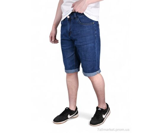 Шорты мужские Лето DN750 (7 шт. р.сетка 30-38) "Baron" недорого оптом от прямого поставщика, изображение 2 Фотография Шорты мужские Лето DN750 (7 шт. р.сетка 30-38) "Baron" недорого оптом от прямого поставщика, изображение 2