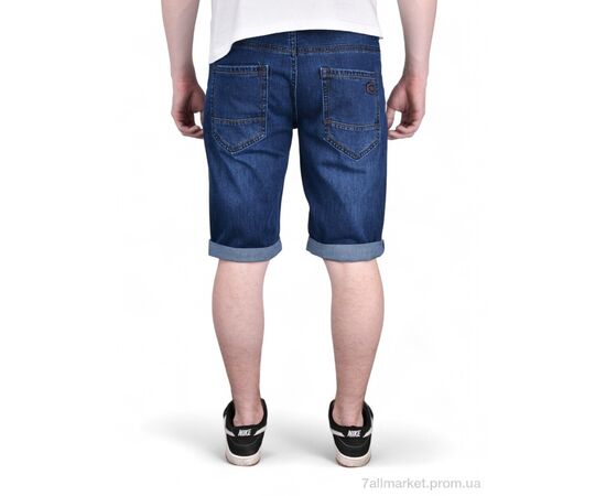 Шорты мужские Лето DN750 (7 шт. р.сетка 30-38) "Baron" недорого оптом от прямого поставщика, изображение 3 Фотография Шорты мужские Лето DN750 (7 шт. р.сетка 30-38) "Baron" недорого оптом от прямого поставщика, изображение 3