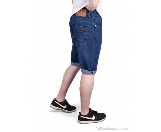 Шорты мужские Лето DN750 (7 шт. р.сетка 30-38) "Baron" недорого оптом от прямого поставщика, изображение 4 Фотография Шорты мужские Лето DN750 (7 шт. р.сетка 30-38) "Baron" недорого оптом от прямого поставщика, изображение 4