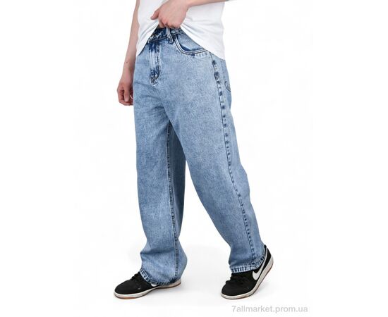 Джинси чоловічі Весна/осінь 1793 (8 шт. р.сітка28-36) "Baron" недорого оптом від прямого постачальника, зображення 2 Джинси чоловічі Весна/осінь 1793 (8 шт. р.сітка28-36) "Baron" недорого оптом від прямого постачальника, зображення 2