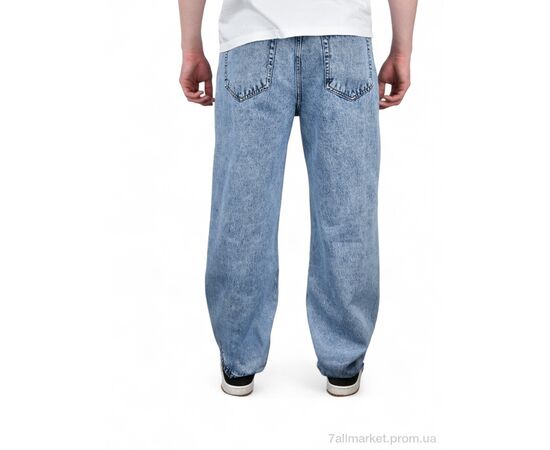 Джинси чоловічі Весна/осінь 1793 (8 шт. р.сітка28-36) "Baron" недорого оптом від прямого постачальника, зображення 3 Джинси чоловічі Весна/осінь 1793 (8 шт. р.сітка28-36) "Baron" недорого оптом від прямого постачальника, зображення 3
