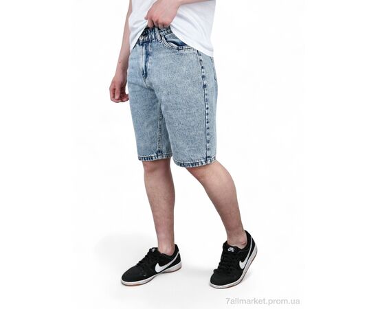 Шорти чоловічі Літо 120 (8 шт. р.сітка28-34) "Baron" недорого оптом від прямого постачальника, зображення 2 Шорти чоловічі Літо 120 (8 шт. р.сітка28-34) "Baron" недорого оптом від прямого постачальника, зображення 2