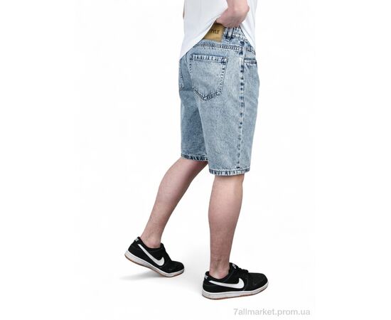 Шорти чоловічі Літо 120 (8 шт. р.сітка28-34) "Baron" недорого оптом від прямого постачальника, зображення 4 Шорти чоловічі Літо 120 (8 шт. р.сітка28-34) "Baron" недорого оптом від прямого постачальника, зображення 4